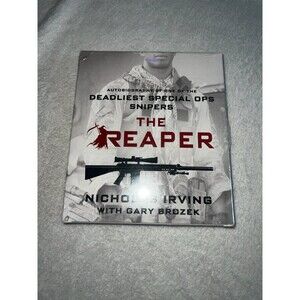 The Reaper 6 CD’s